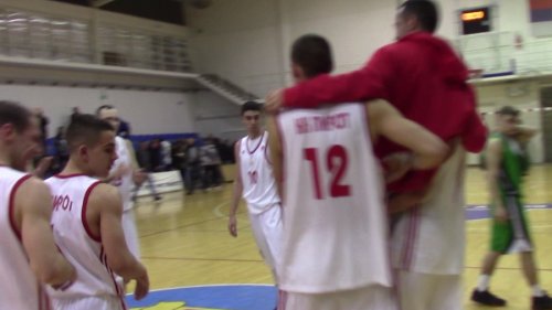 Bilo je to veče za radovanje, veče kada se igralo za najbolju publiku!, Druga liga