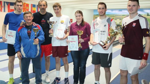 Kuglanje: Robert Ernješi pobednik „Vojvođanske velike nagrade“