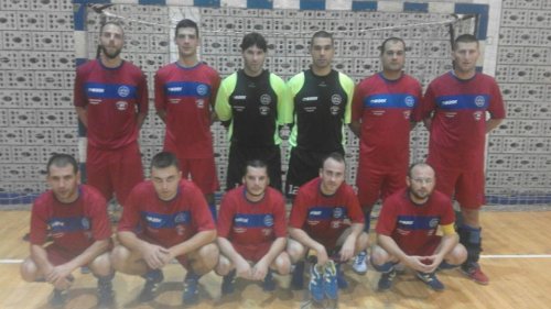 Kriza u redovima KMF Bele crkve, FSRIS Regionalna liga - grupa Jug