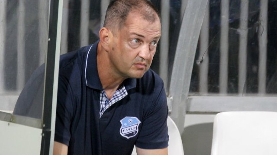 Spasoje Jelačić na kormilu Inđije, Prva liga Srbije