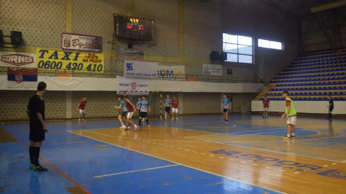 Međunarodni festival dečijeg malog fudbala u Rumi