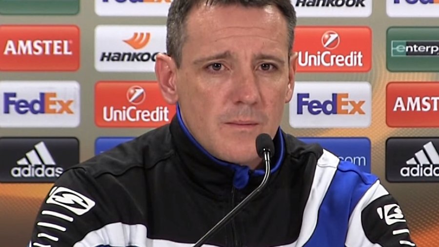 Vuk Rašović na kormilu  Napretka, Superliga Srbije