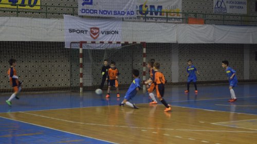 Međunarodni festival dečijeg malog fudbala (2005. godište)