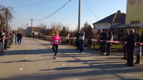 Novogodišnja atletska trka - Mrsać 2017.