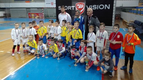 Međunarodni festival dečijeg malog fudbala u Rumi (2009. godište)