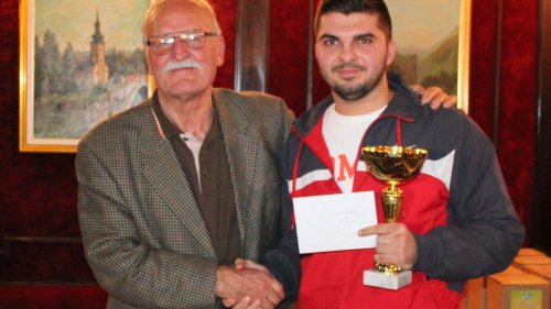 Kuglanje: Zavrko drugi, Kovačić treći na „Božićnom turniru“ u Vrbasu