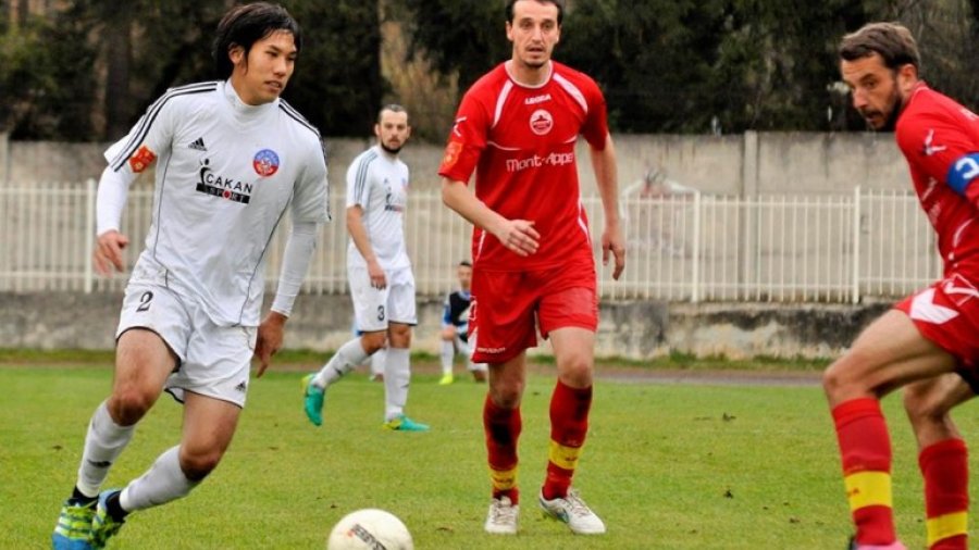 Prvo pojačanje Nišlija  Japanac Ryota Noma, Superliga Srbije