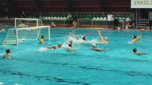 Budimpešta generalna proba za Zagreb, RVL -A1