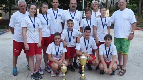 2016. godina uspešna za Boćarski klub Dalmatinac iz Rume