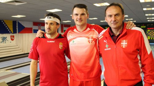 Kuglanje: Sedmoro veličanstvenih u Štraubingu