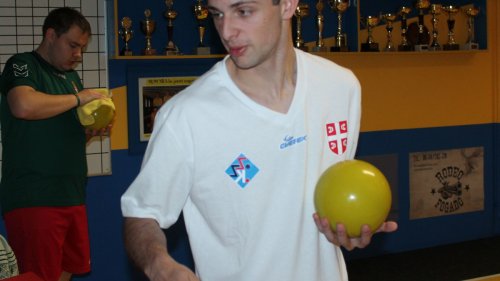 Kuglanje: Kristina Ljubenković i Bojan Kličarić najbolji u Kragujevcu