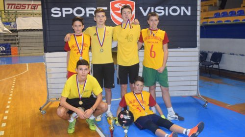 Međunarodni festival malog fudbala u Rumi