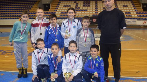 Turnir pionirskih ekipa u malom fudbalu u Novoj Pazovi