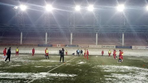 Sutra prvi kontrolni meč – Hajduk na crti, Superliga Srbije