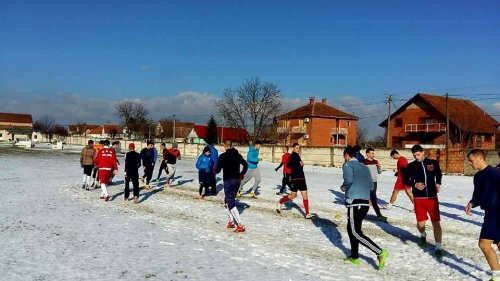 Budućnost obećava nastavak sjajne jeseni, Prva liga Srbije