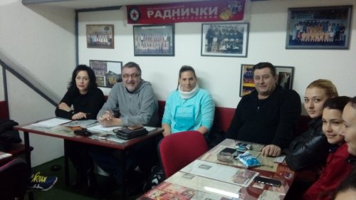 Održana skupština ŽRK Radnički, Superliga