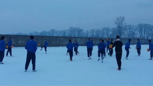 Fudbaleri Radničkog počeli pripreme!, Prva liga Srbije
