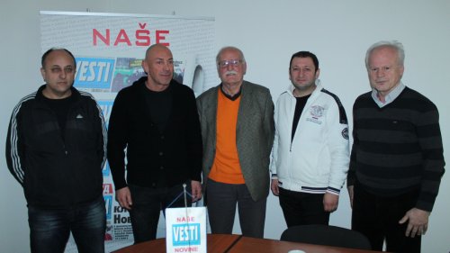 Kuglanje: Delegacija Kuglaškog saveza Srbije posetila redakciju lista „Vesti“