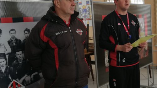 Omladinci Mačve startovali sa pripremama, Omladinska liga Srbije