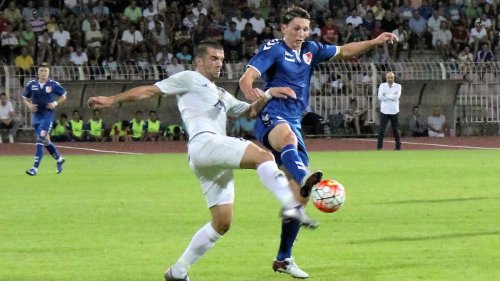 Mrkić medju "Orlovima", Superliga Srbije