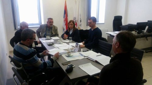Održana 4. sednica Upravnog odbora SC Ibar