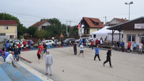 Altina među boćarskom elitom