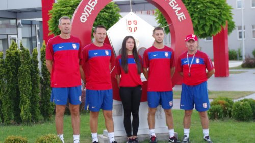 Stefan Kućerović, trener sa vizijom