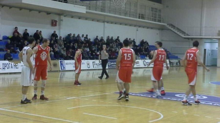 Predivna januaraska košarkapška bajka u Hali Kej!!, Druga liga