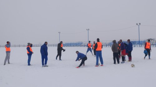 Fudbaleri Slobode iz Donjeg Tovarnika odradili prvi trening, PFL Sremska Mitrovica