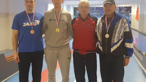 Kuglanje: Đurđa Đurović prva u Beogradu, Saša Juhas slavio u Kragujevcu