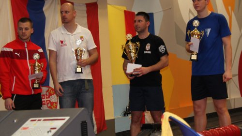 Kuglanje: Čongor Baranj prvi, Alen Kujundžić drugi,  Igoru Kovačiću bronza na turniru u Segedinu