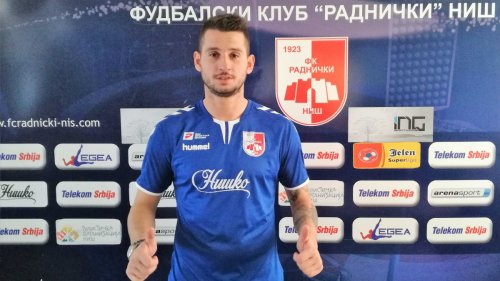 Perendija Nišlija, Superliga Srbije