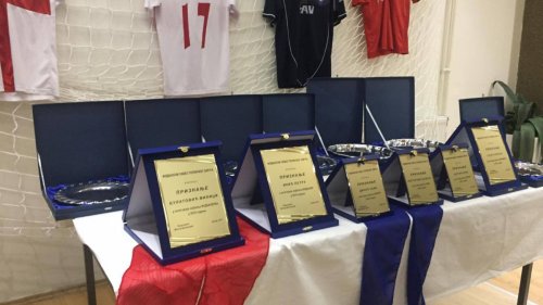 FSTO dodelio priznanja najboljima