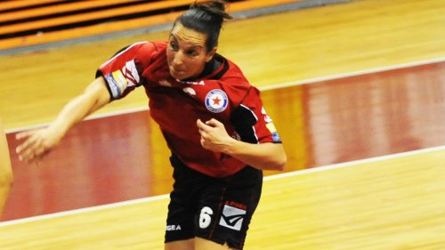 Katarina Stepanović u starom jatu, Superliga