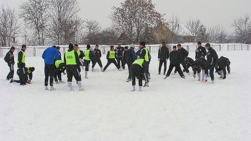 Sloga kreće u petak, Zona Morava