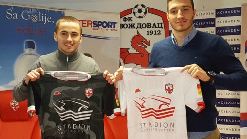Voždovac predstavio nova pojačanja, Superliga Srbije