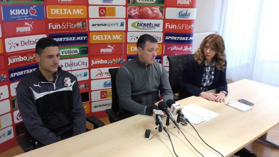 Napredak u Antaliji sanja evropske snove, Superliga Srbije