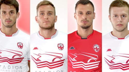 Kvartet obnovio vernost!, Superliga Srbije