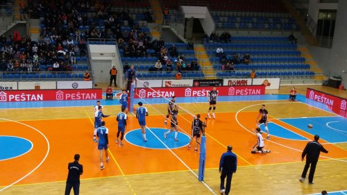 Partizan uzvratio udarac, Superliga Srbije