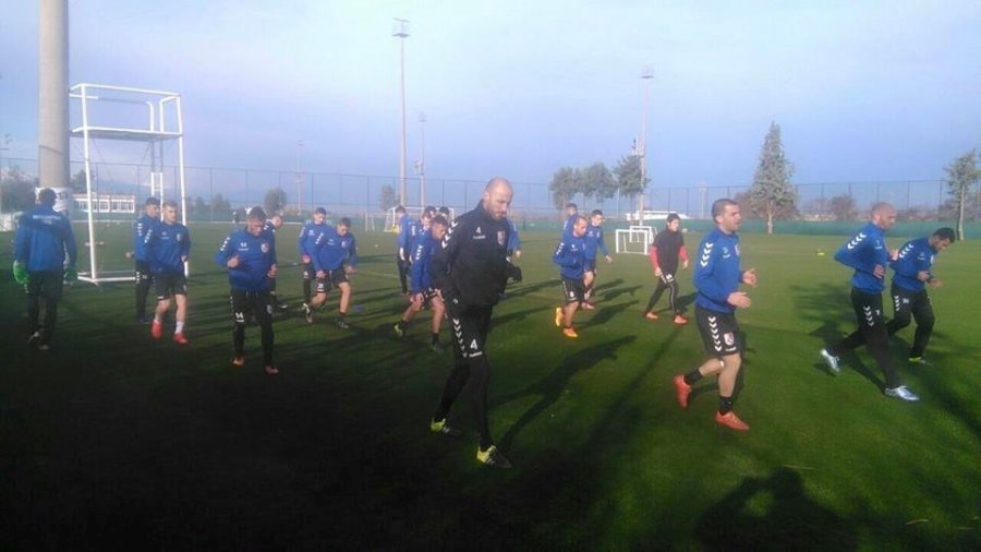 Radnički Niš: U subotu sa Slavijom iz Sofije, Superliga Srbije