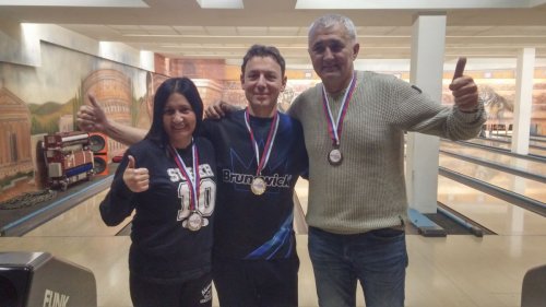 3. Čelendžer turnir u bovlingu