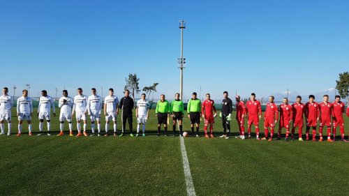 Radnički izgubio od Slavije iz Sofije u prvoj proveri, Superliga Srbije