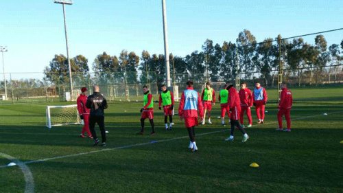 Prijateljska utakmica: Voždovac – Ordabasi 0:0, Superliga Srbije