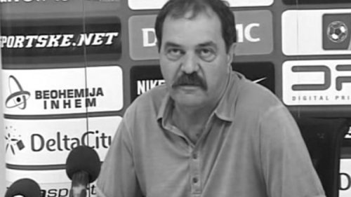 In memoriam: Bogić Bogićević (18.04.1955 - 30.01.2017)