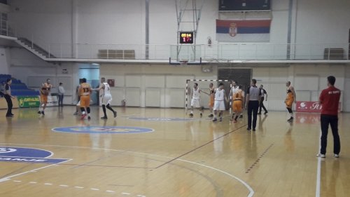 Najvažnija je, ipak, pobeda! - Pirot - Srem 87:79, Druga liga