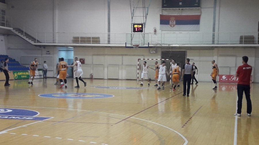 Najvažnija je, ipak, pobeda! - Pirot - Srem 87:79, Druga liga