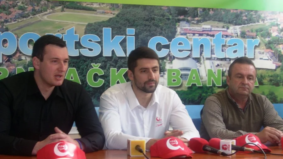 Kamp "Number One" u julu i avgustu u Vrnjačkoj Banji, Prva B liga grupa Jug