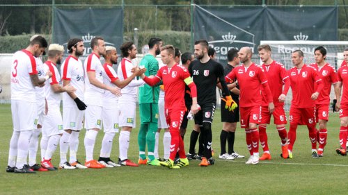 Antalijaspor prejaka za Radnički, Superliga Srbije