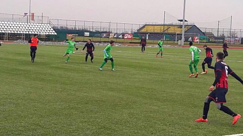 Mačva blistala u komšijskom prijateljskom susretu!, Prva liga Srbije