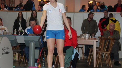 Kuglanje: Ljubenkovićeva i Kovačić obezbedili najmanje bronzane medalje na Svetskom kupu